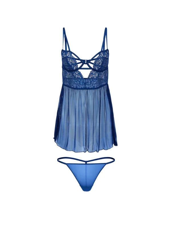Ensemble Babydoll + Culotte Rae – Image 5